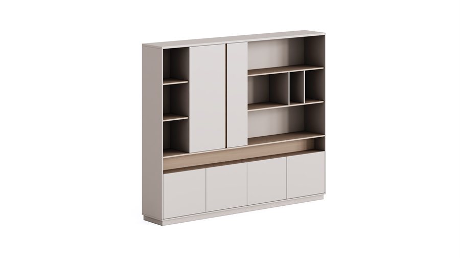 storage wall